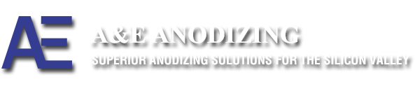 A&E Anodizing Logo